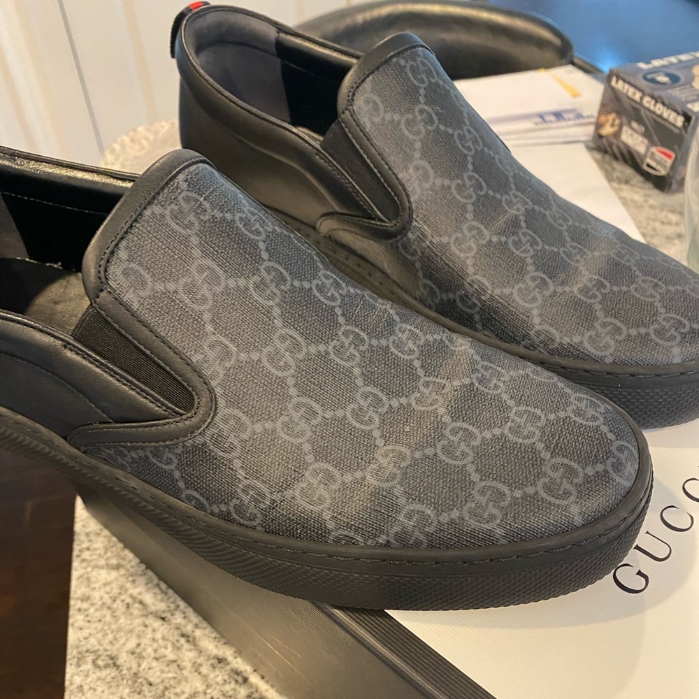 Men’s Gucci shoes